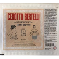 CEROTTO BERTELLI*MEDIO CM16X12