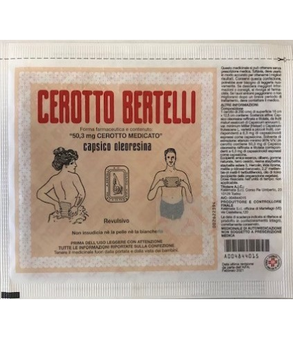 CEROTTO BERTELLI*MEDIO CM16X12