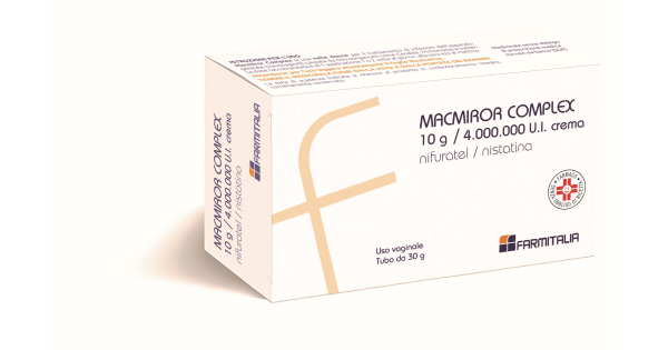 Macmiror Complexcrema Vag 30g 5719