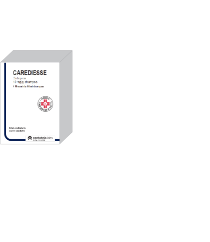 CAREDIESSE*SHAMP2FL 60ML10MG/G