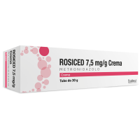 ROSICED*CREMA 30G 0,75%