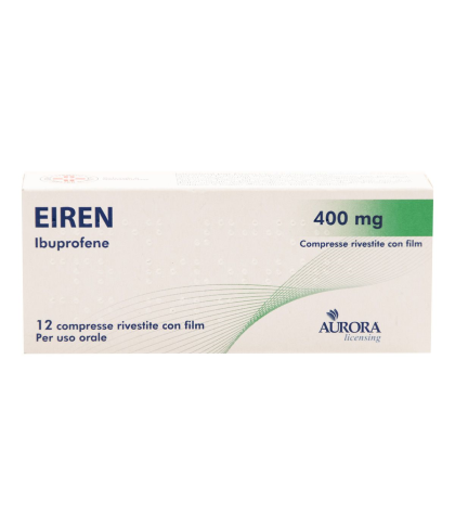 EIREN*12CPR RIV 400MG