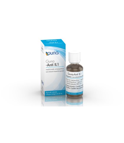 GUNA ANTI IL1*OS GTT 30ML