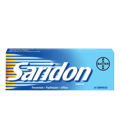 SARIDON*10CPR