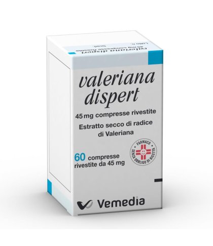 VALERIANA DISPERT*60CPR RIV45M