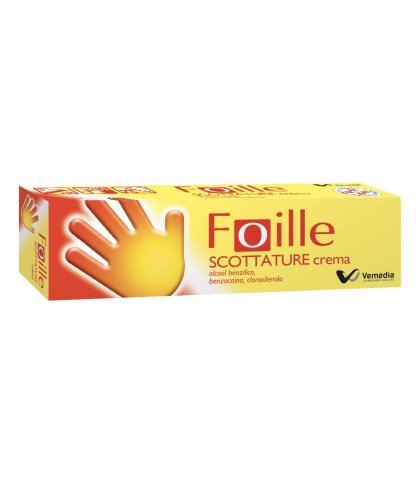 FOILLE SCOTTATURE*CREMA 29,5G