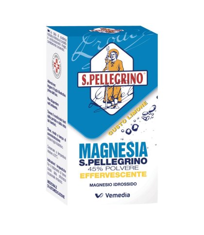 MAGNESIA S.PELL*EFF LIM 100G