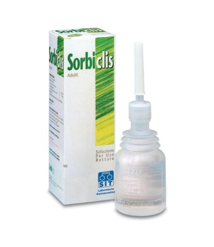 SORBICLIS*AD SOLUZ RETT 120ML