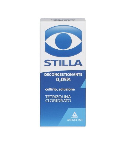 STILLA DECONG*COLL 8ML 0,05%