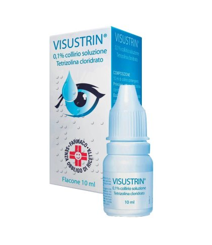VISUSTRIN*COLL 10ML 1MG/ML