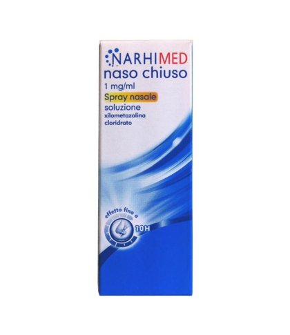 NARHIMED NASO CHIUSO*AD SPRAY