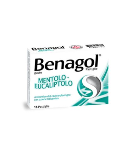 BENAGOL*24PAST MENTOLO EUCALIP