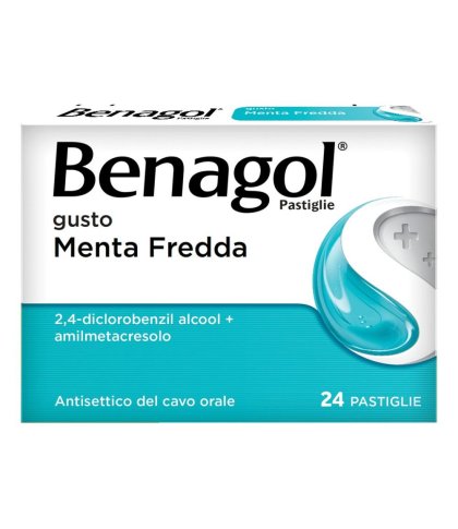 BENAGOL*24PAST MENTA FREDDA