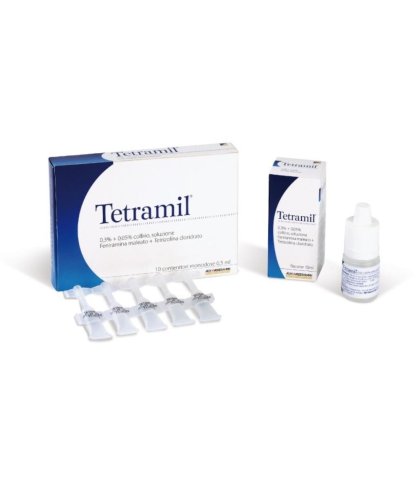 TETRAMIL*10FL MONOD 0,5ML