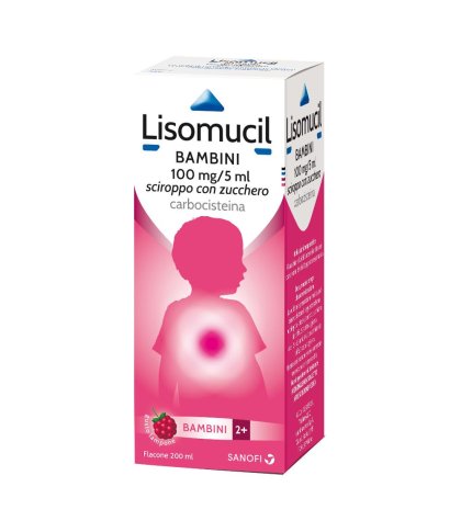 LISOMUCIL TOSSE MUC*BB SCIR 2%