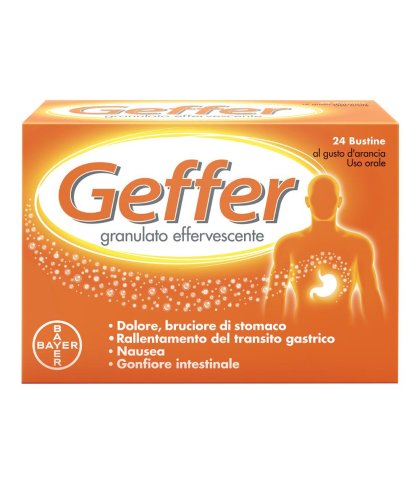 GEFFER*OS GRAT EFF 24BUST 5G