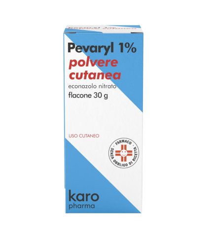 PEVARYL*POLV CUT 30G 1%