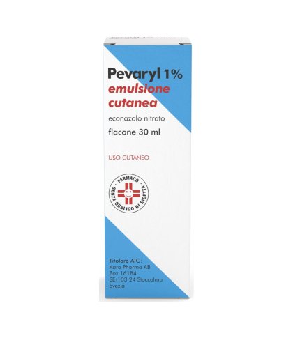 PEVARYL*EMULS CUT 30ML 1%