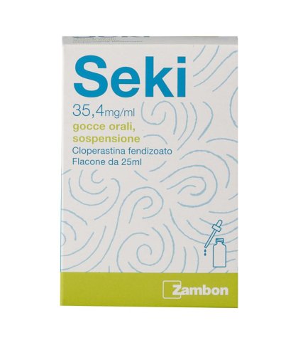 SEKI*OS GTT 25ML 35,4MG/ML