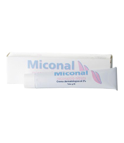 MICONAL*CREMA DERM 30G 2%