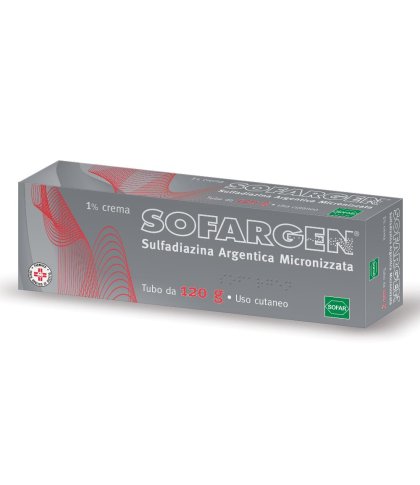 SOFARGEN*CREMA 120G 1%