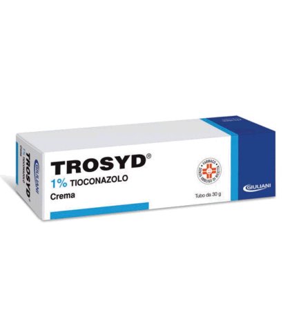 TROSYD*CREMA DERM 30G 1%