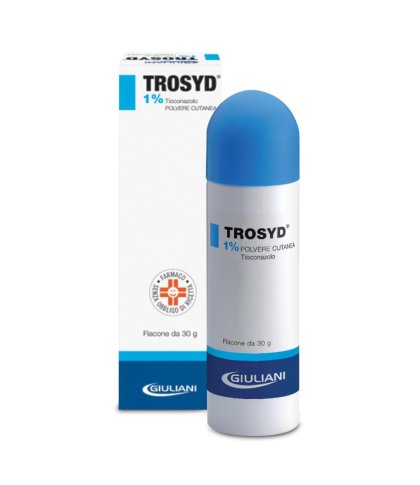 TROSYD*POLV CUT 30G 1%