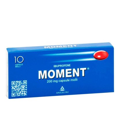 MOMENT*10CPS MOLLI 200MG