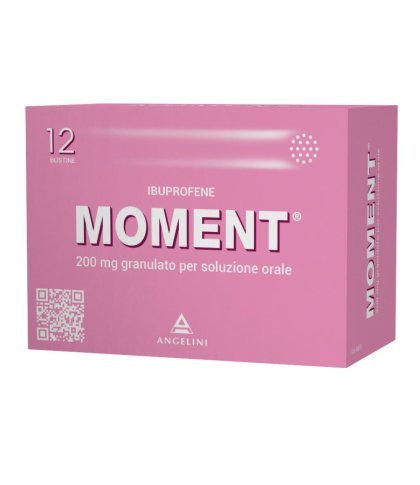 MOMENT*GRAT 12BUST 200MG