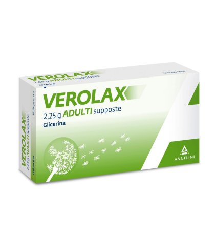 VEROLAX*AD 18SUPP 2,25G