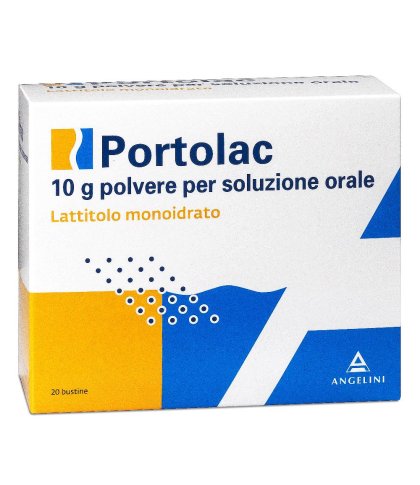 PORTOLAC*OS 20BUST 10G