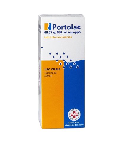 PORTOLAC*SCIR FL 200ML 66,67G