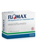 FLOMAX*OS GRAT 20BUST 350MG