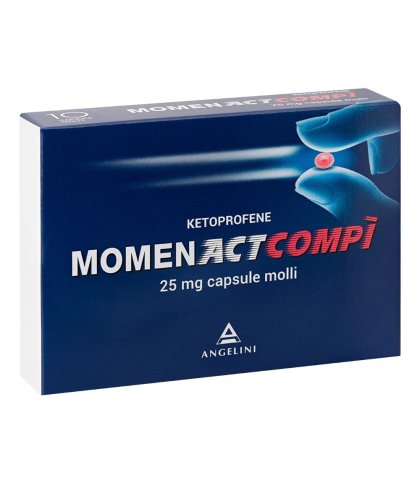 MOMENACTCOMPI*10CPS 25MG