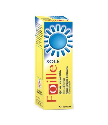 FOILLE SOLE*SPRAY CUT 70G