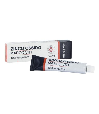 ZINCO OSSIDO MV*UNG 30G