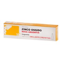 ZINCO OSSIDO*10% UNG 30G