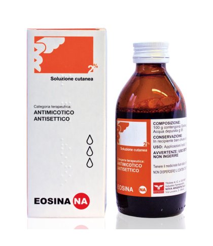 EOSINA NOVA AR*SOL CUT 2% 100G