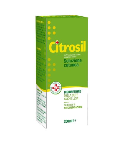 CITROSIL*SOL CUT 200ML 0,175%