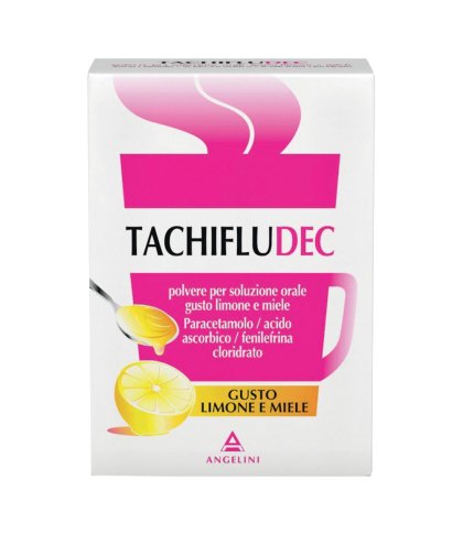 TACHIFLUDEC*10BUST LIM MIELE