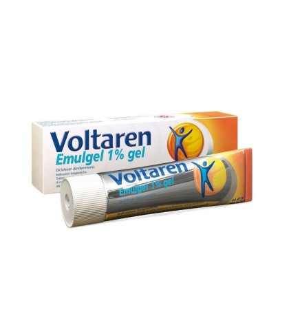 VOLTAREN EMULGEL*GEL 60G 1%