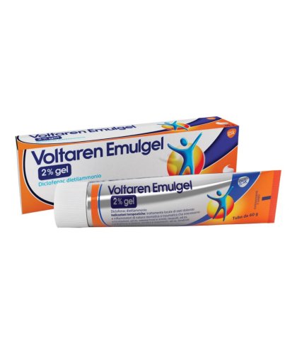 VOLTAREN EMULGEL*GEL 60G 2%