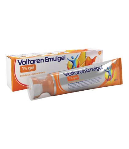 VOLTAREN EMULGEL*GEL 120G 1%