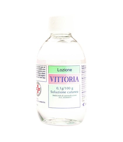 LOZIONE VITTORIA*FL 250ML