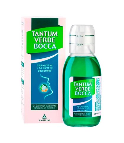 TANTUM VERDE B*240ML22,5+7,5MG