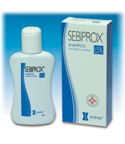 SEBIPROX*SH 1FL 100ML 1,5%