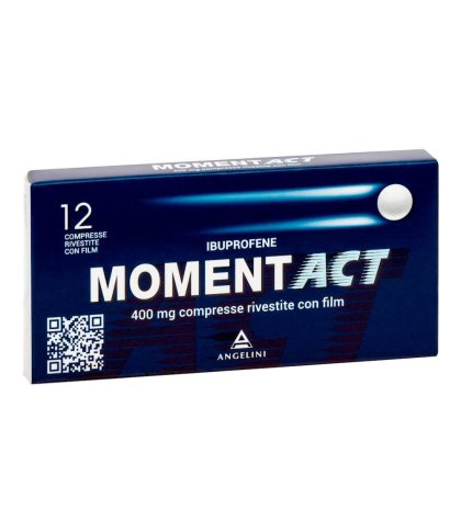 MOMENTACT*12CPR RIV 400MG