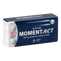 MOMENTACT*30CPR RIV 400MG