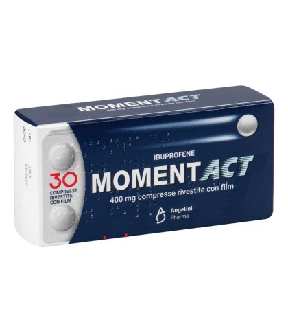 MOMENTACT*30CPR RIV 400MG