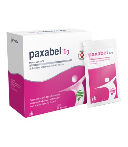 PAXABEL*OS POLV 20BUST 10G